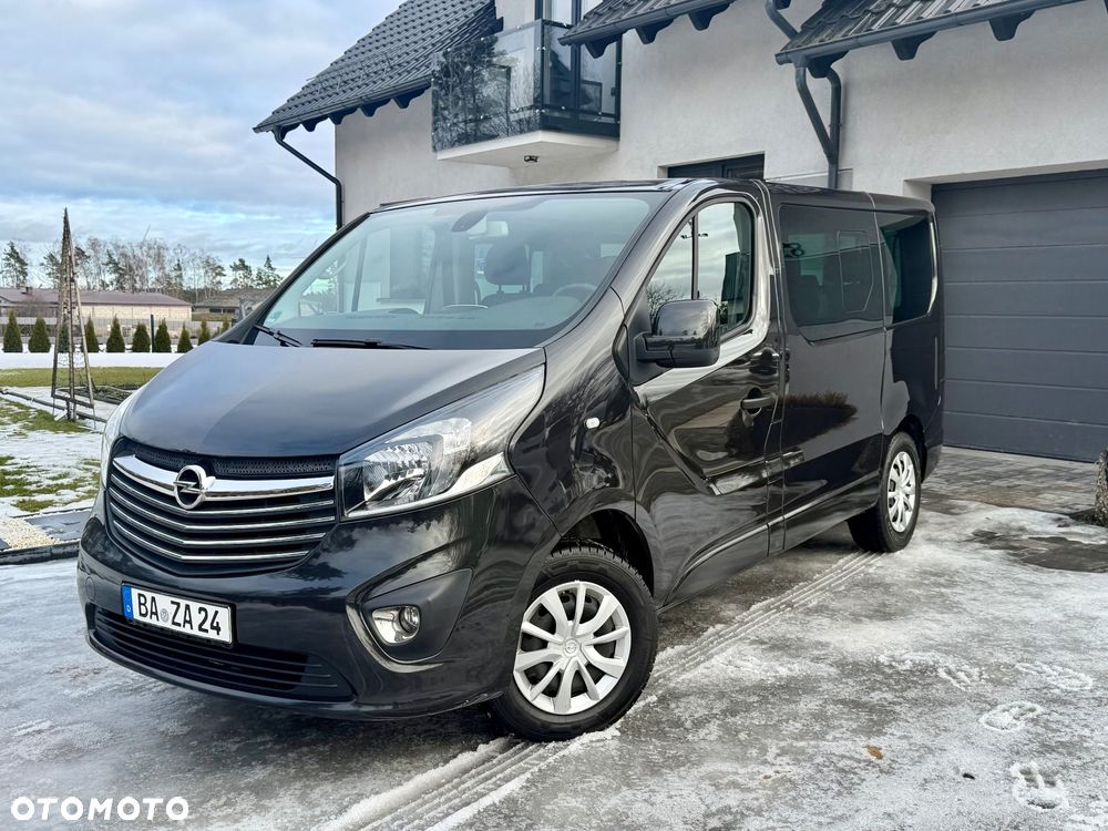 Opel Vivaro CDTI L1H1 Sport - 1