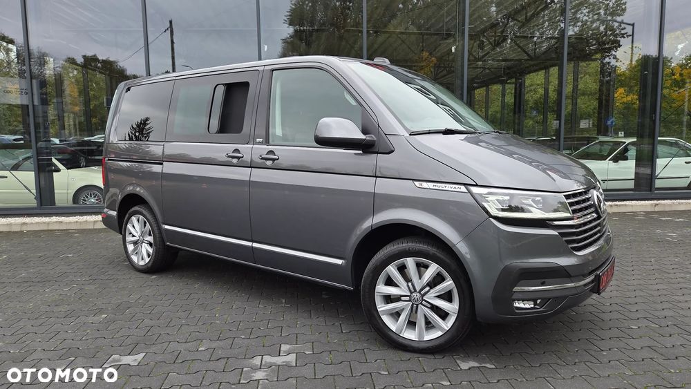Volkswagen Multivan 2.0 TDI L1 Highline 4Motion DSG - 32