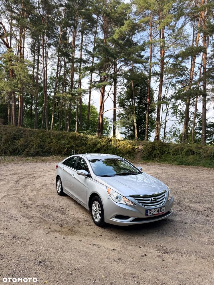 Hyundai Sonata 2.4 SE - 2