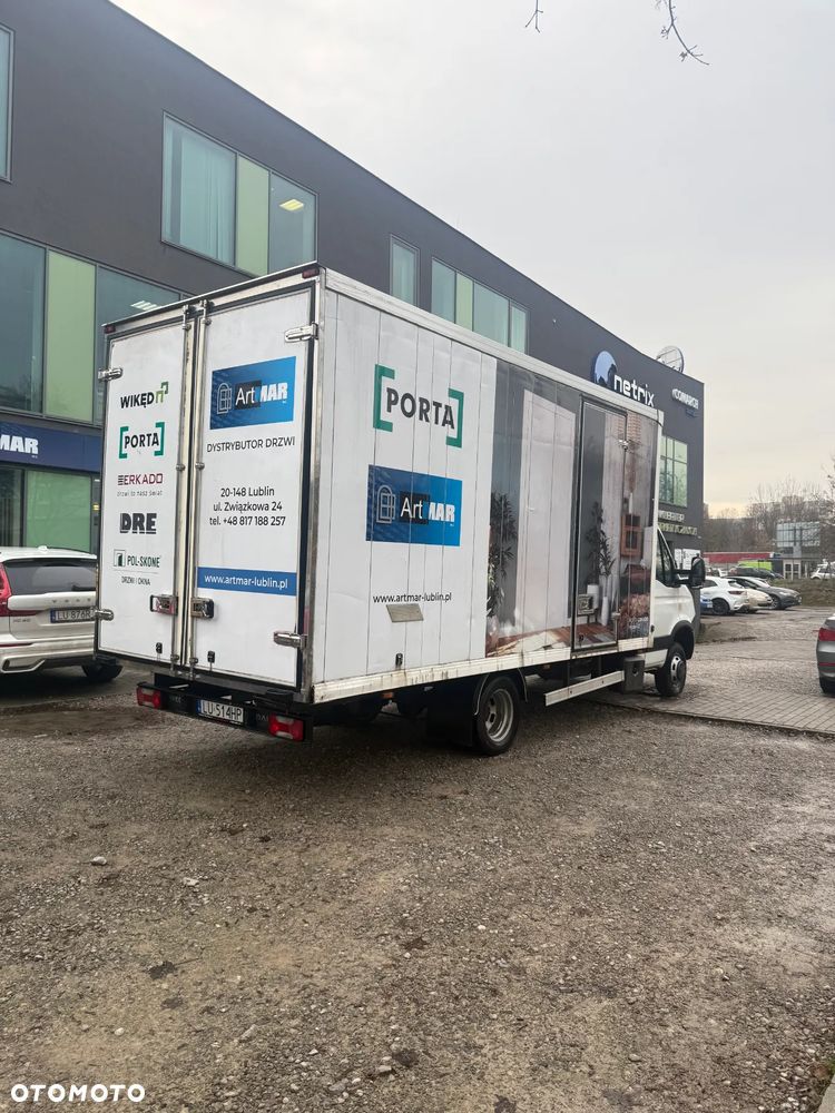 Iveco IVECO/IPL, DAILY 35C17, samochód ciężarowy, - 10