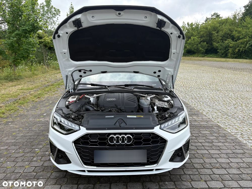 Audi A4 Limousine 45 TFSI quattro S tronic S line - 8