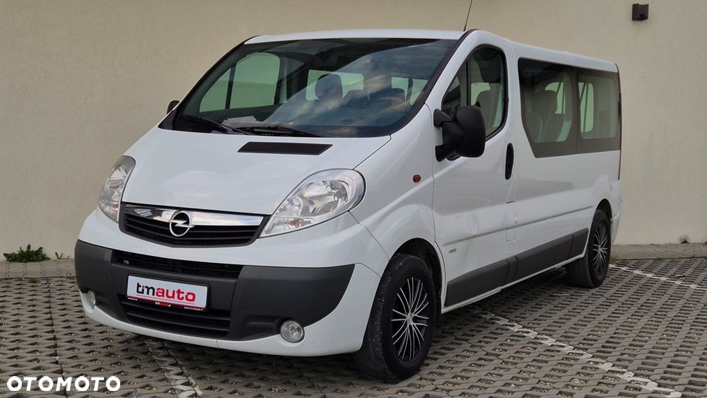 Opel Vivaro L2H1 2.9t Edition - 2
