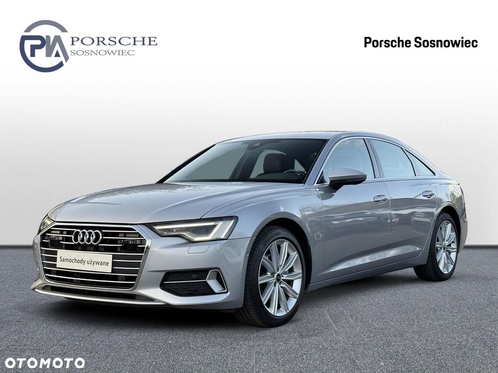 Audi A6 Limousine - 3