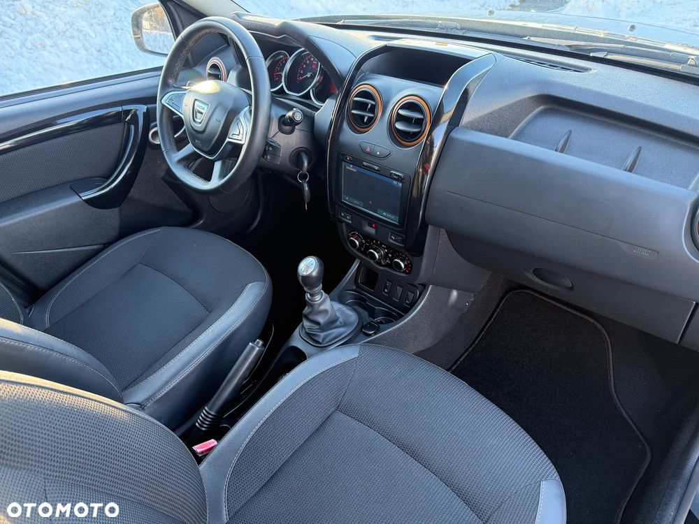 Dacia Duster dCi 110 2WD Prestige - 17