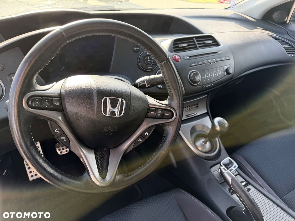 Honda Civic - 5