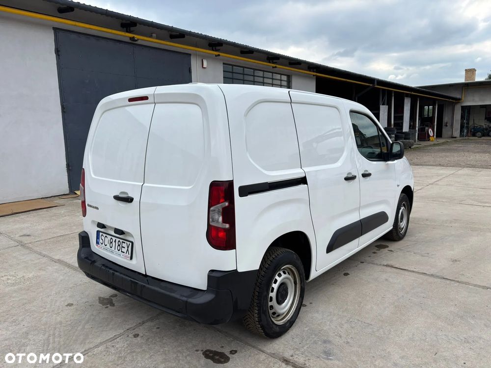 Citroën Berlingo 4 - 2