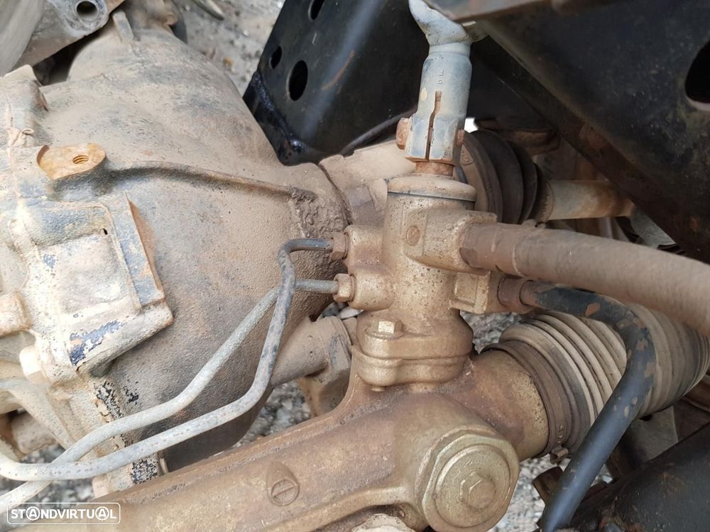 CREMALHEIRA DE DIREÇÃO TOYOTA HILUX KUN - 1