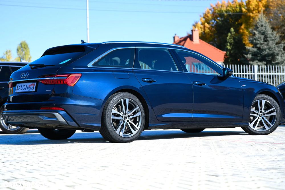 Audi A6 Avant 50 TFSI e quattro S tronic S line - 39
