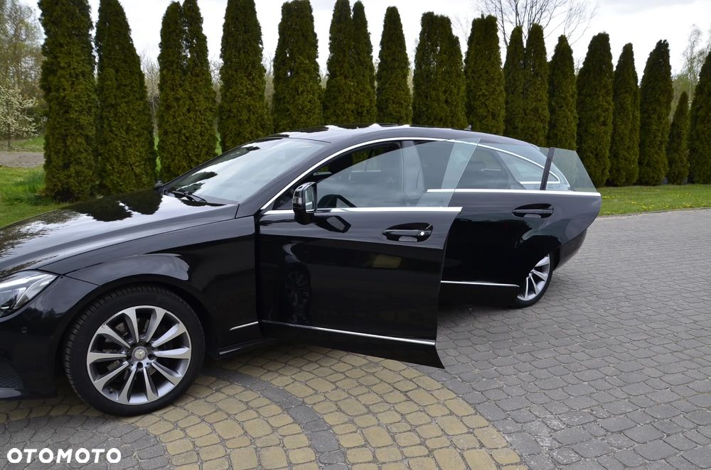 Mercedes-Benz CLS 250 d 9G-TRONIC Final Edition - 13