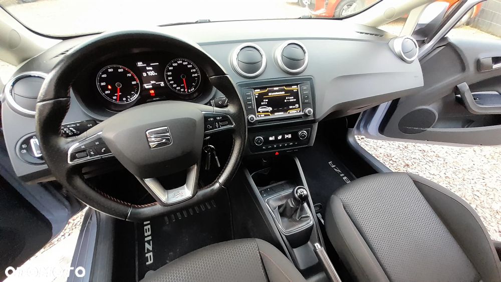 Seat Ibiza - 4