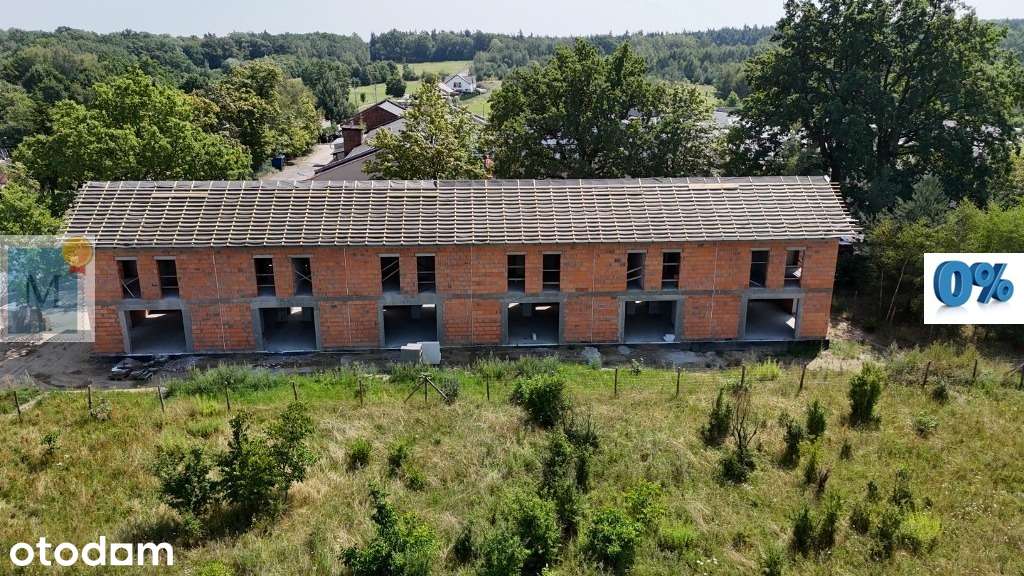 Dom-szereg,78m2 z poddaszem,4pokoje,Brata Alberta