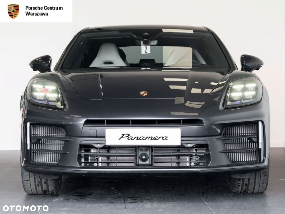 Porsche Panamera - 3