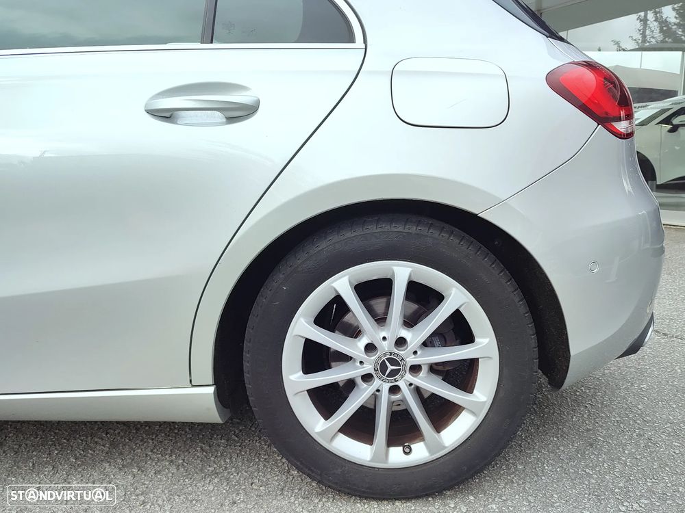 Mercedes-Benz A 180 d Style Aut. - 28