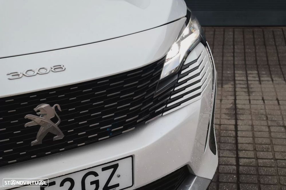 Peugeot 3008 1.6 Hybrid Active Pack e-EAT8 - 22