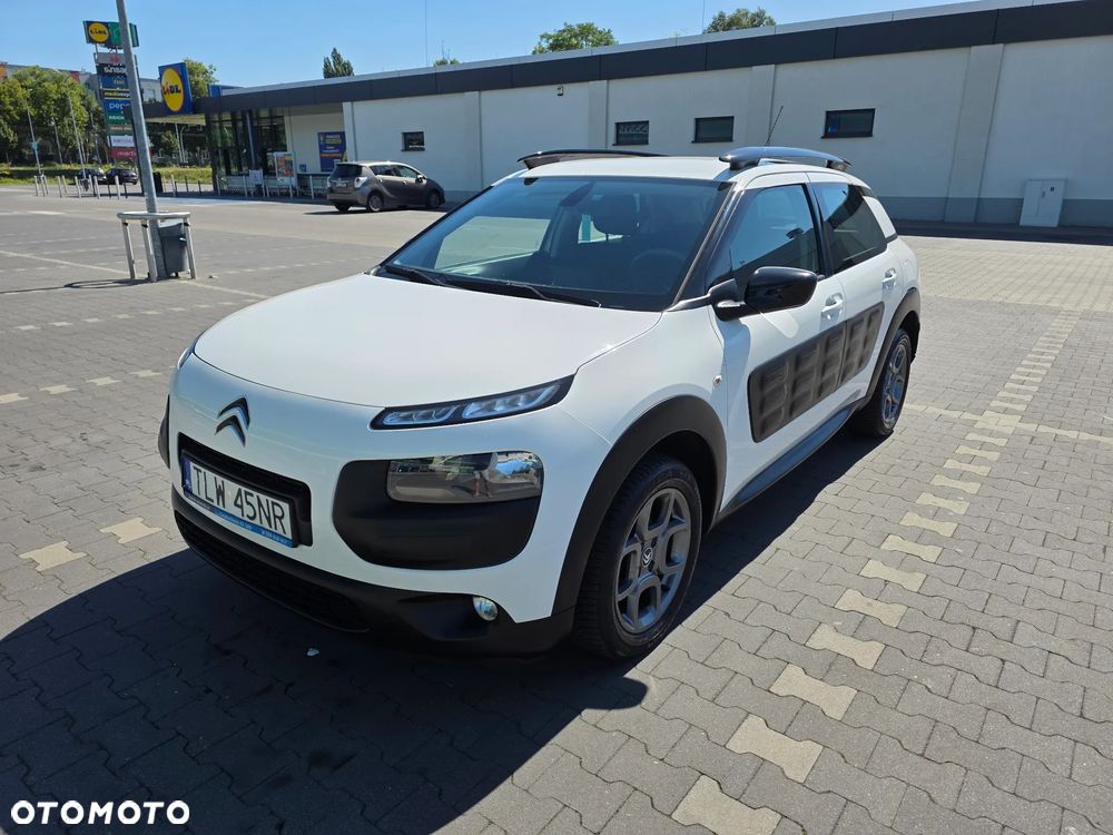 Citroën C4 Cactus PureTech 110 Stop&Start Feel - 3