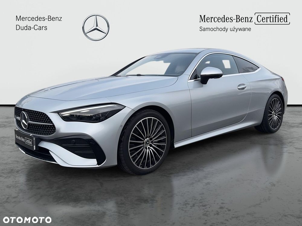 Mercedes-Benz CLE - 2