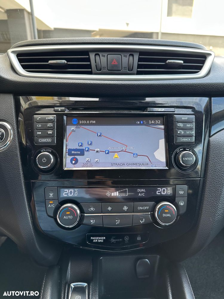 Nissan Qashqai 1.6 DCI Start/Stop Tekna - 8