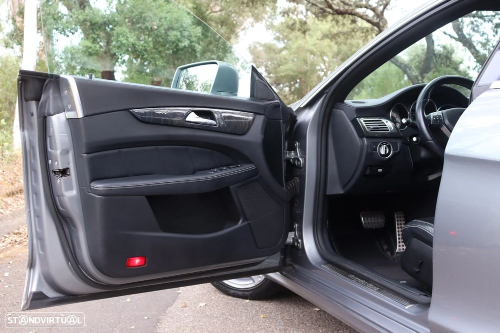 Mercedes-Benz CLS 350 CDi BlueEfficiency Shooting Brake - 19