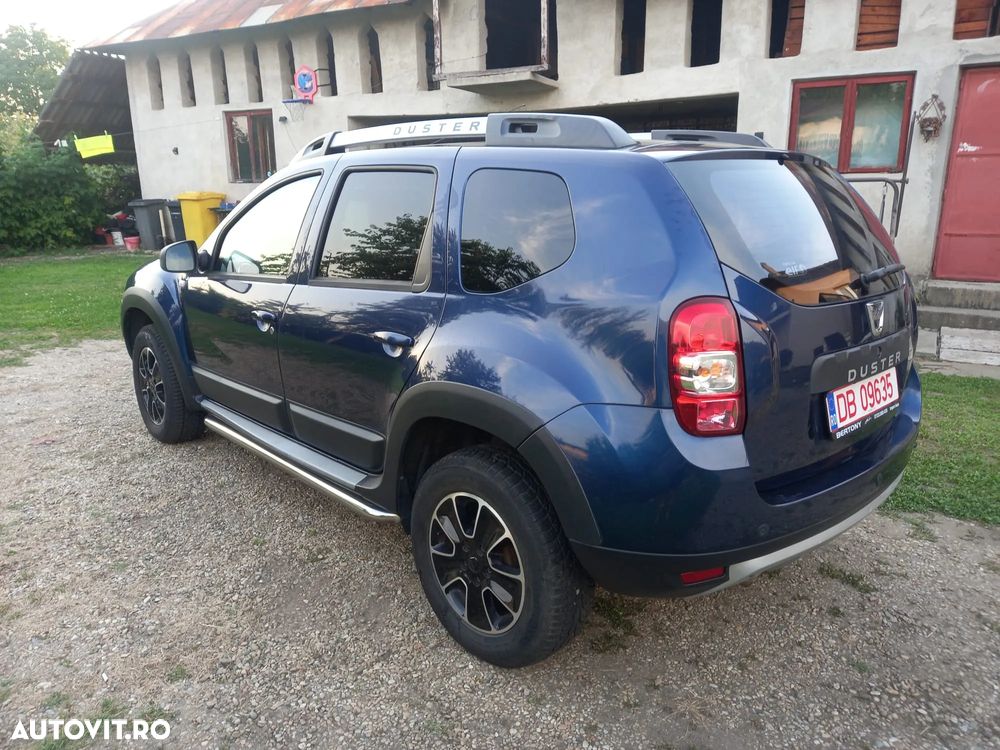 Dacia Duster 1.5 dCi 4x2 Prestige - 15
