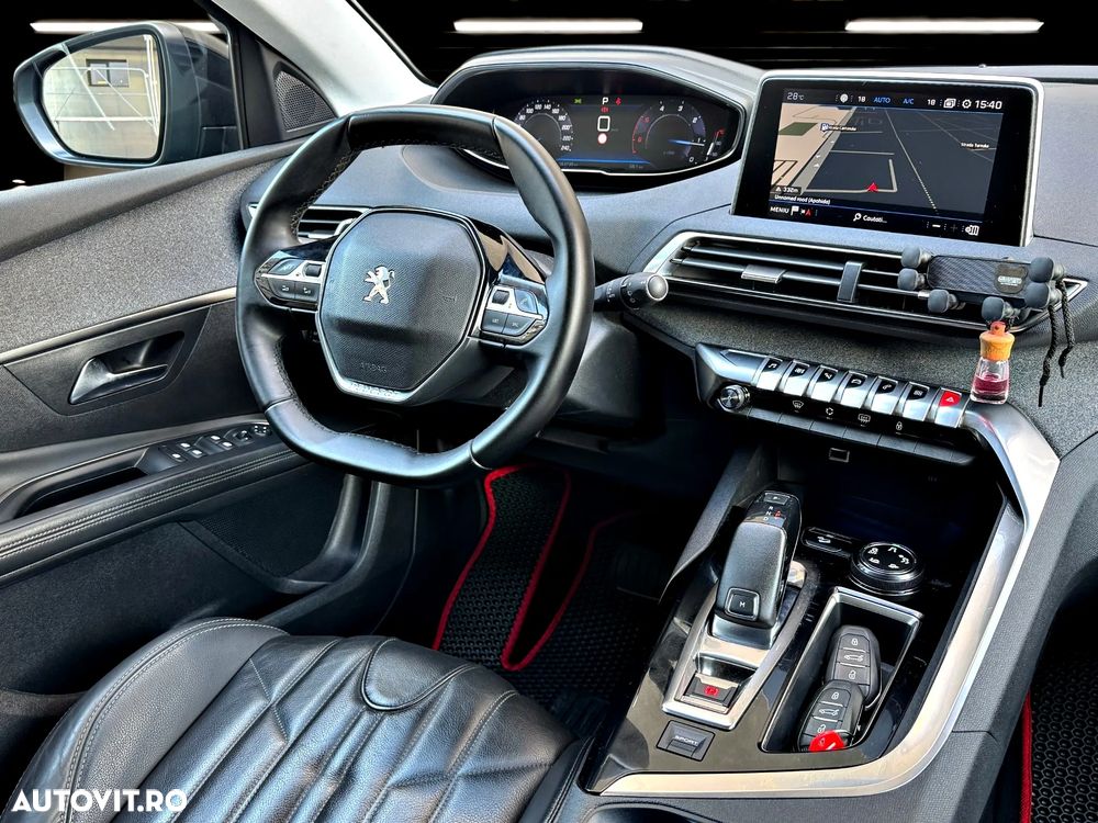 Peugeot 5008 1.5 BlueHDI s&s EAT8 Allure - 10