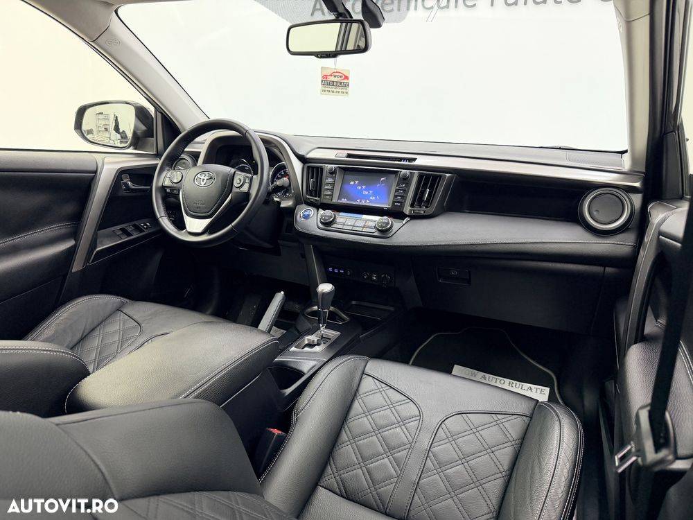 Toyota RAV4 2.5 Hybrid VVT-iE 4x2 Dynamic - 23