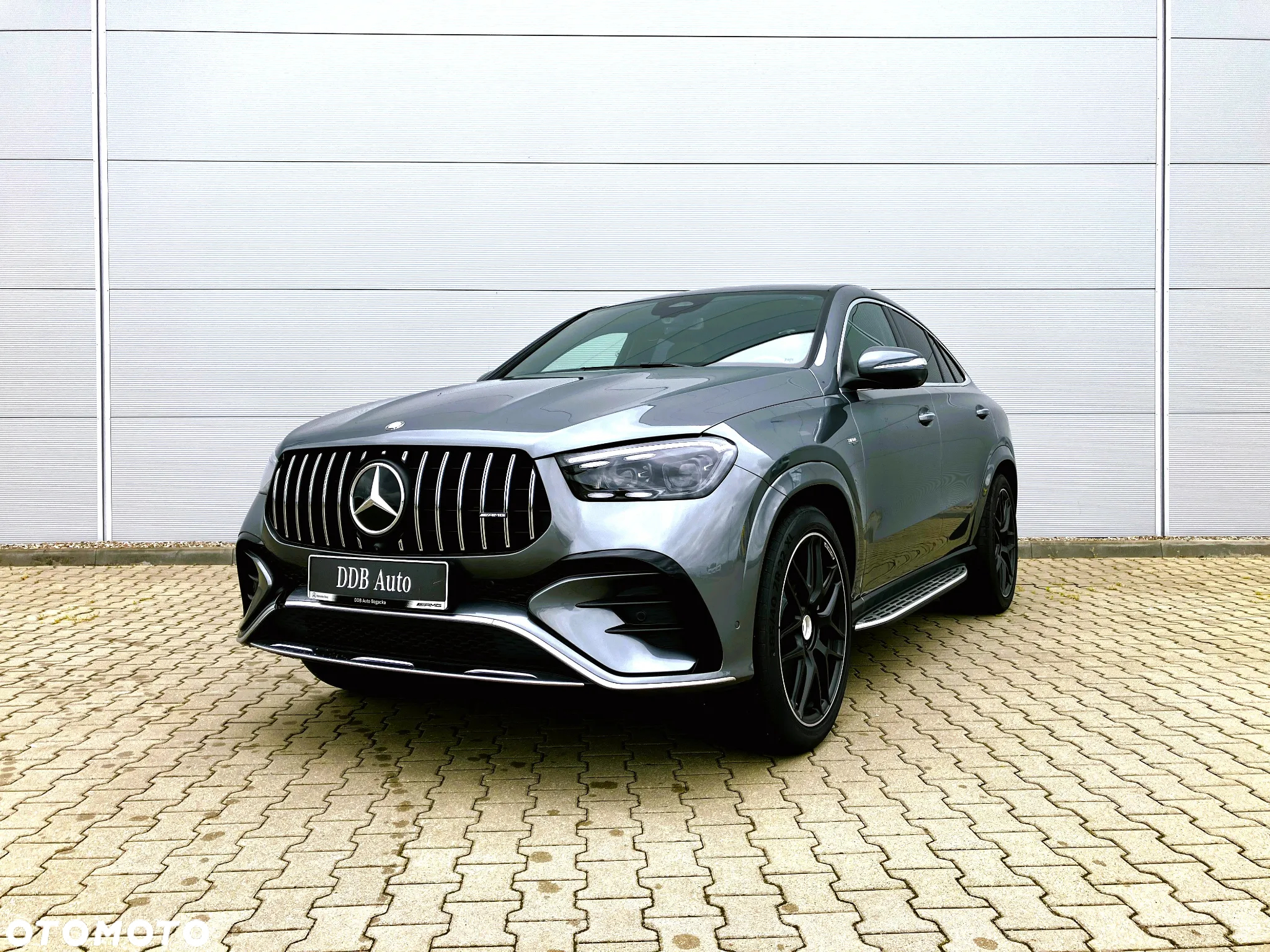 Mercedes-Benz GLE AMG Coupe 53 4-Matic Premium Plus - 2