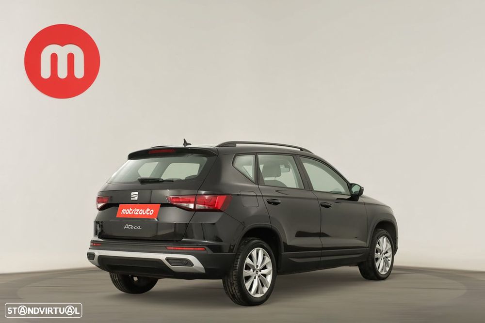 SEAT Ateca 1.0 TSI Style - 4