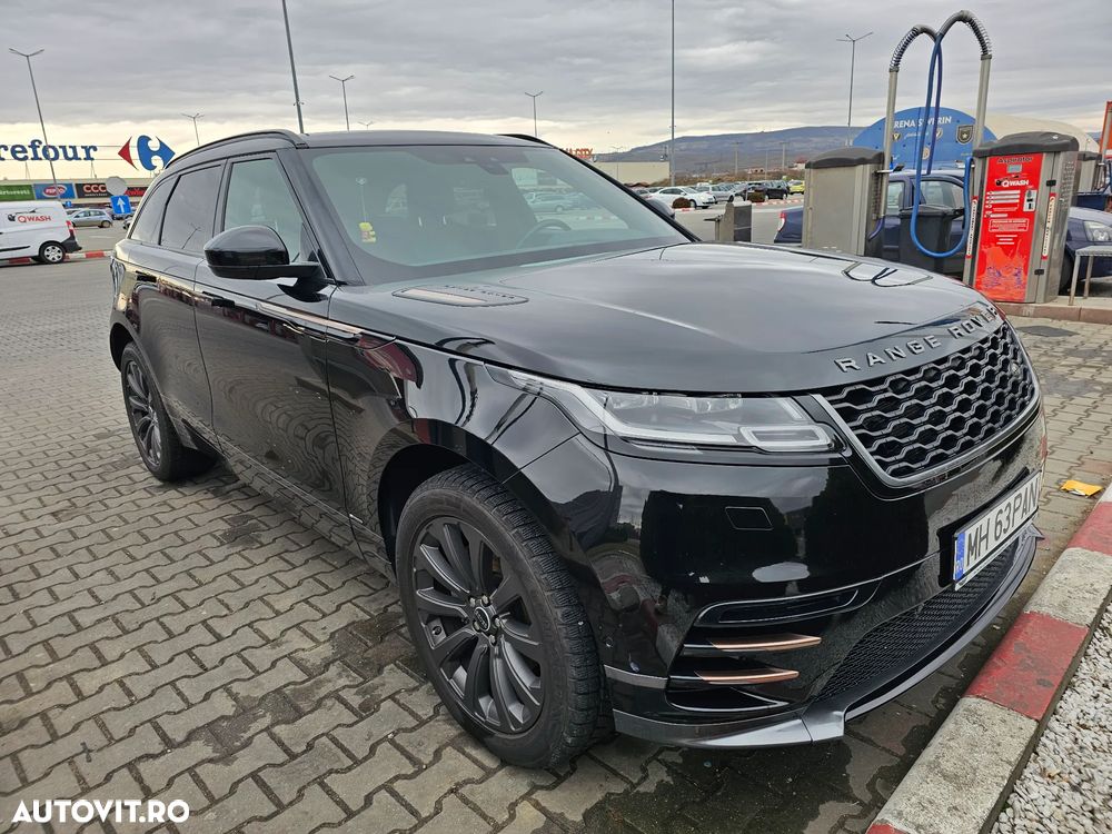 Land Rover Range Rover Velar