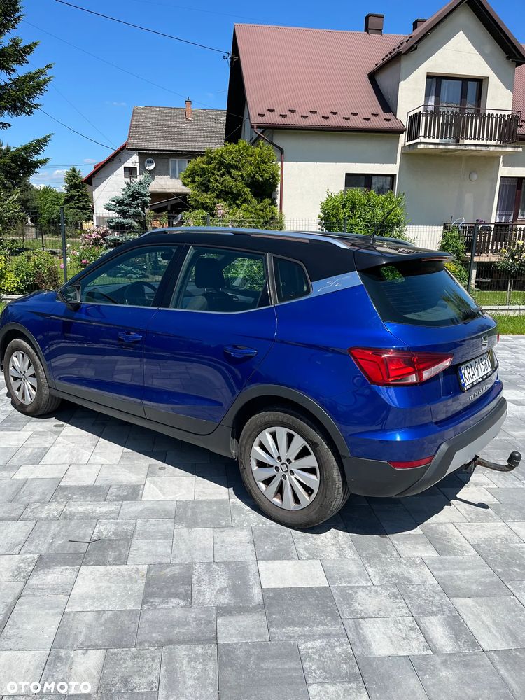 Seat Arona 1.0 TSI GPF Xcellence S&S - 4