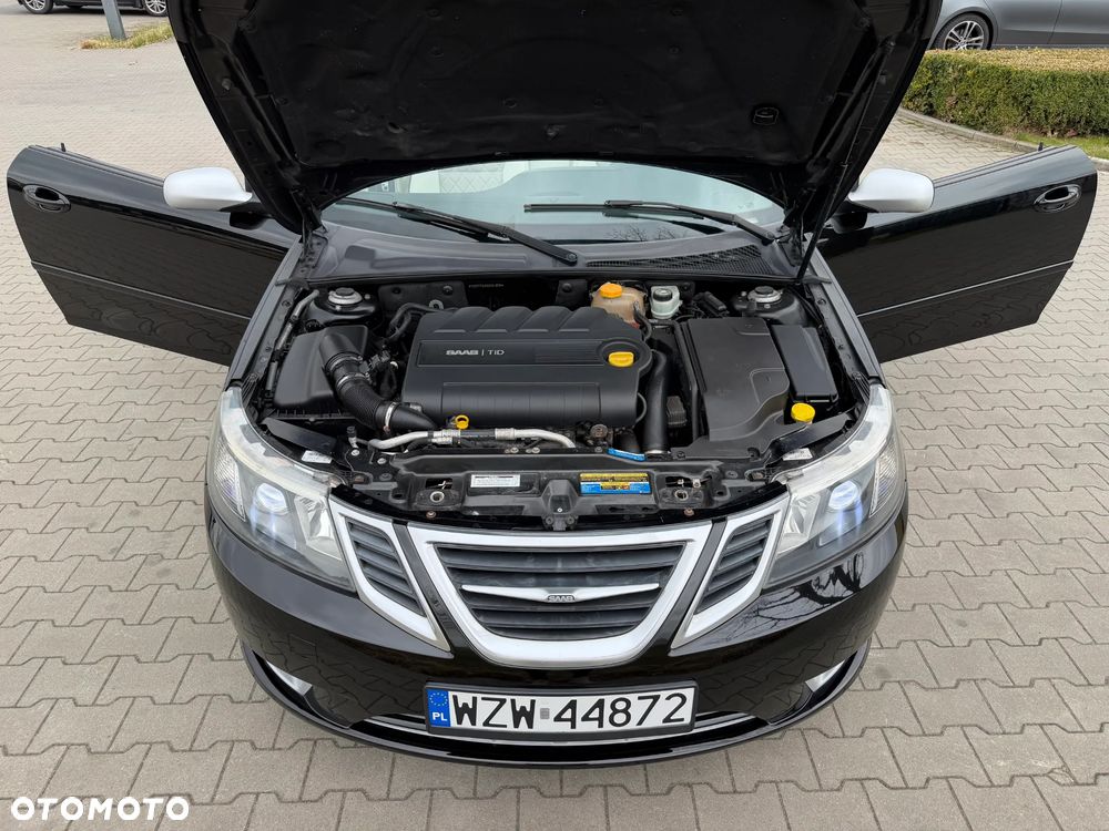 Saab 9-3 1.9TiDS PF Vector - 17