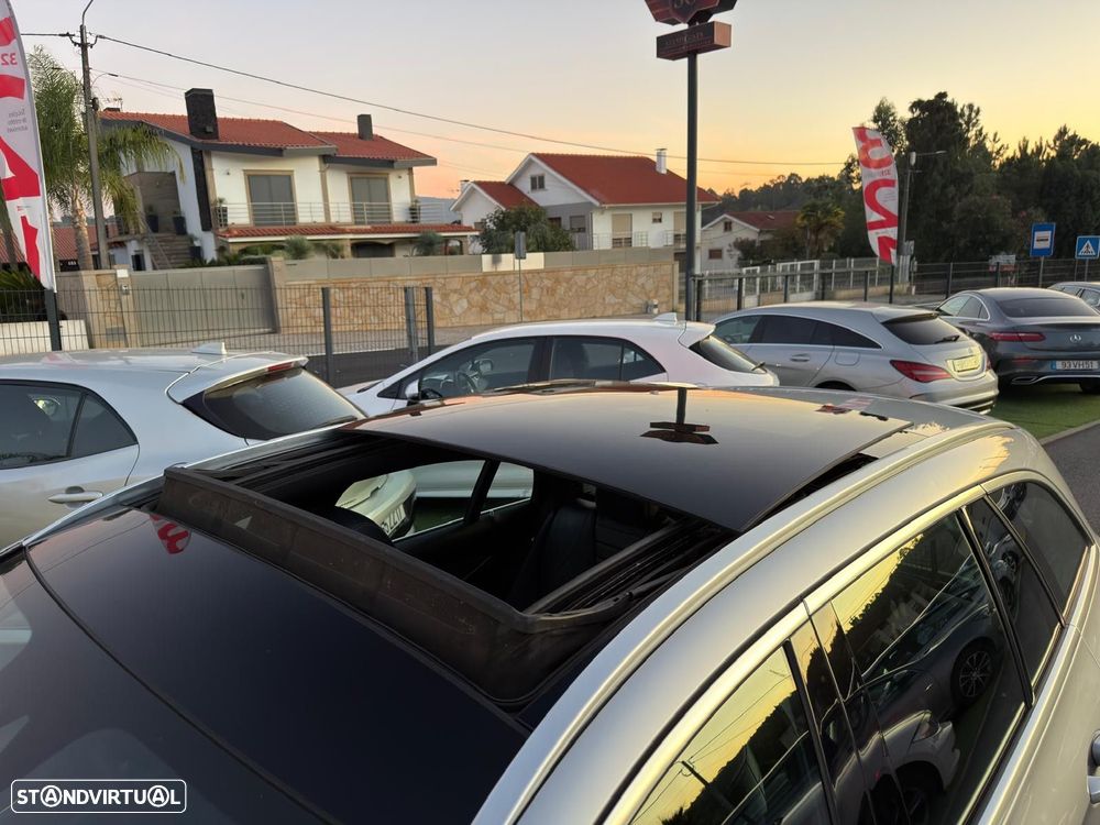 Mercedes-Benz E 220 d AMG - 14