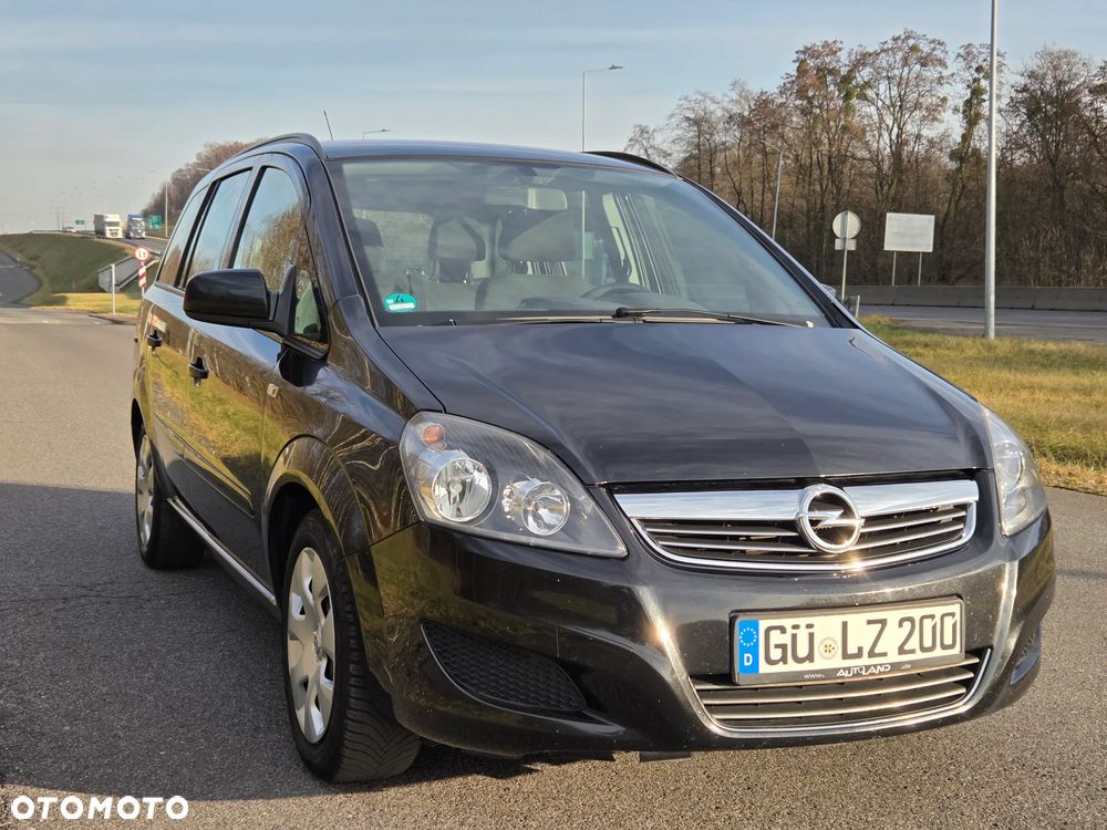 Opel Zafira 1.8 Family - 9