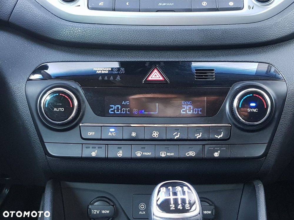 Hyundai Tucson 1.6 GDI BlueDrive Comfort 2WD - 26