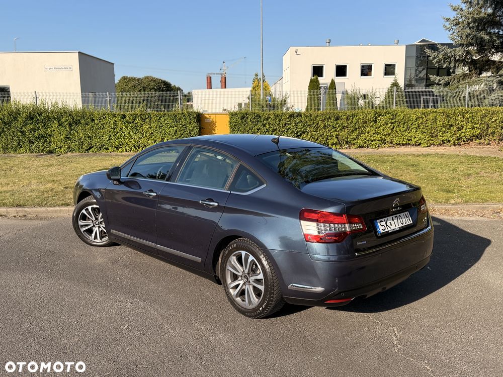 Citroën C5 - 4