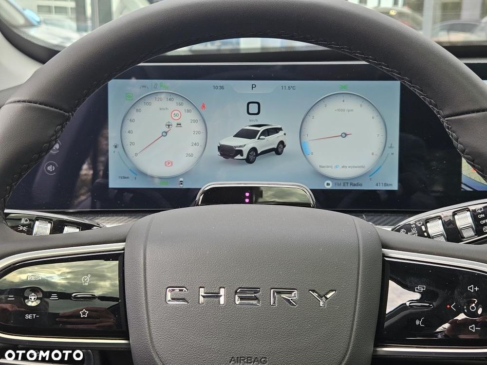 Chery Tiggo 7 1.6 T-GDI Prestige AWD DCT - 15