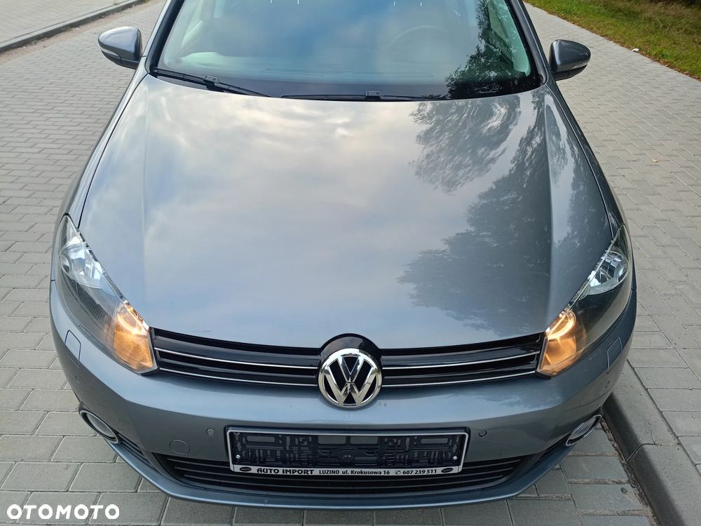 Volkswagen Golf 2011 photo 2