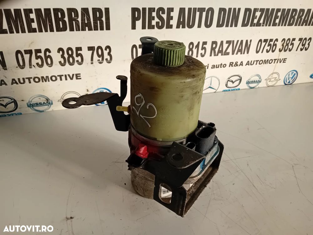 Pompa Servodirecție TRW VW Polo Skoda Fabia Seat Ibiza | Cod 6Q0423156AB | Testată Cu Garanție - 4