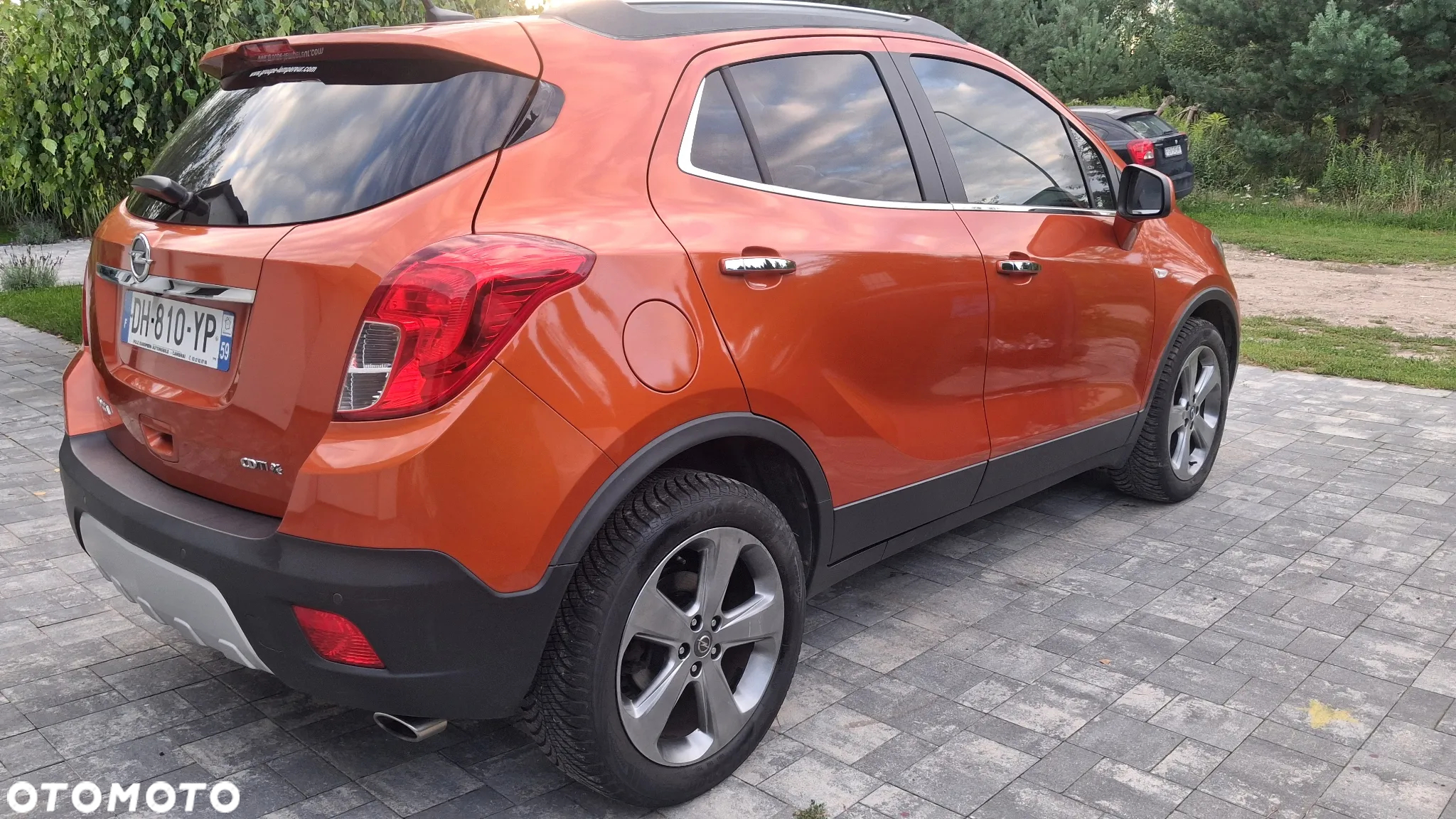 Opel Mokka 1.7 CDTI Cosmo S&S 4x4 - 11