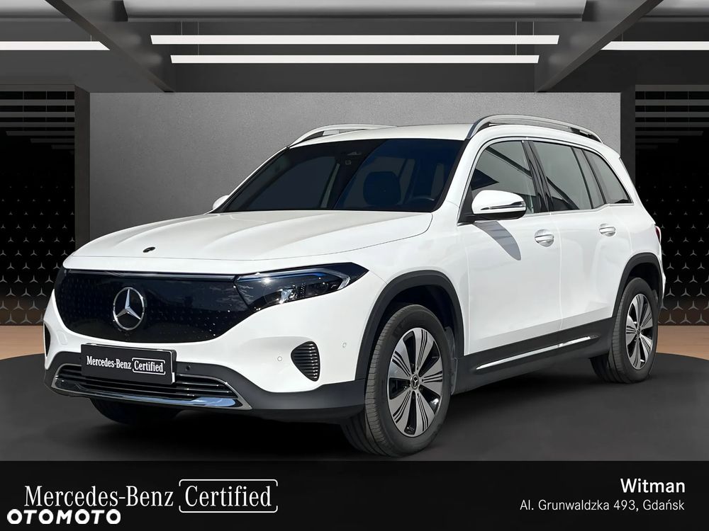 Mercedes-Benz EQB - 1
