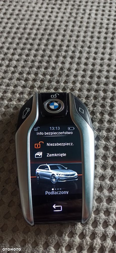 BMW Seria 5 525d Luxury Line - 8