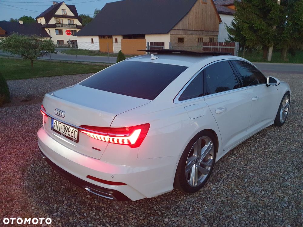 Audi A6 Limousine 55 TFSI quattro S tronic S line - 23