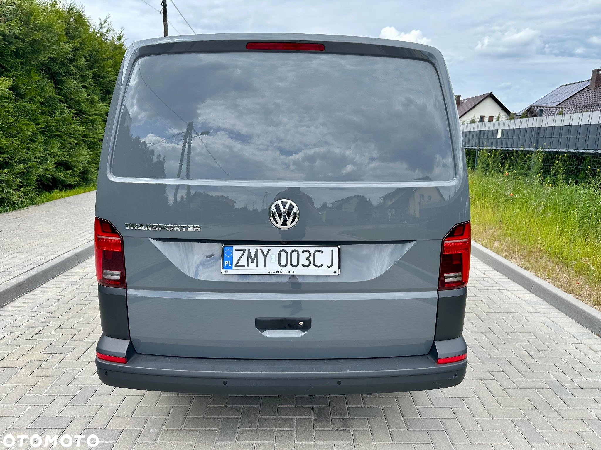 Volkswagen Transporter - 6