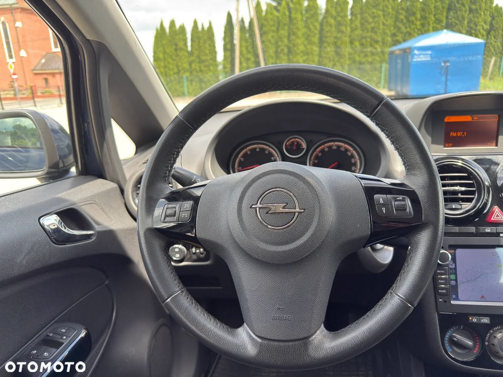 Opel Corsa 1.2 16V Graphite - 16