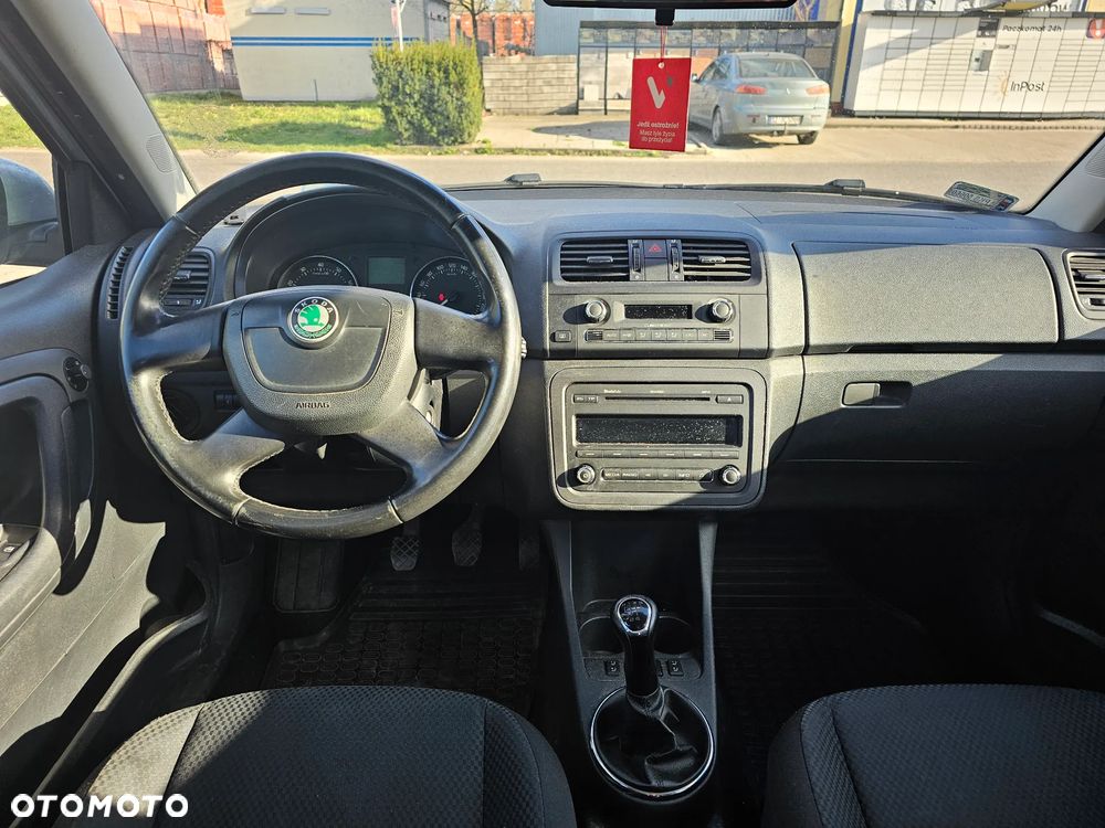 Skoda Fabia 1.4 16V Comfort - 8