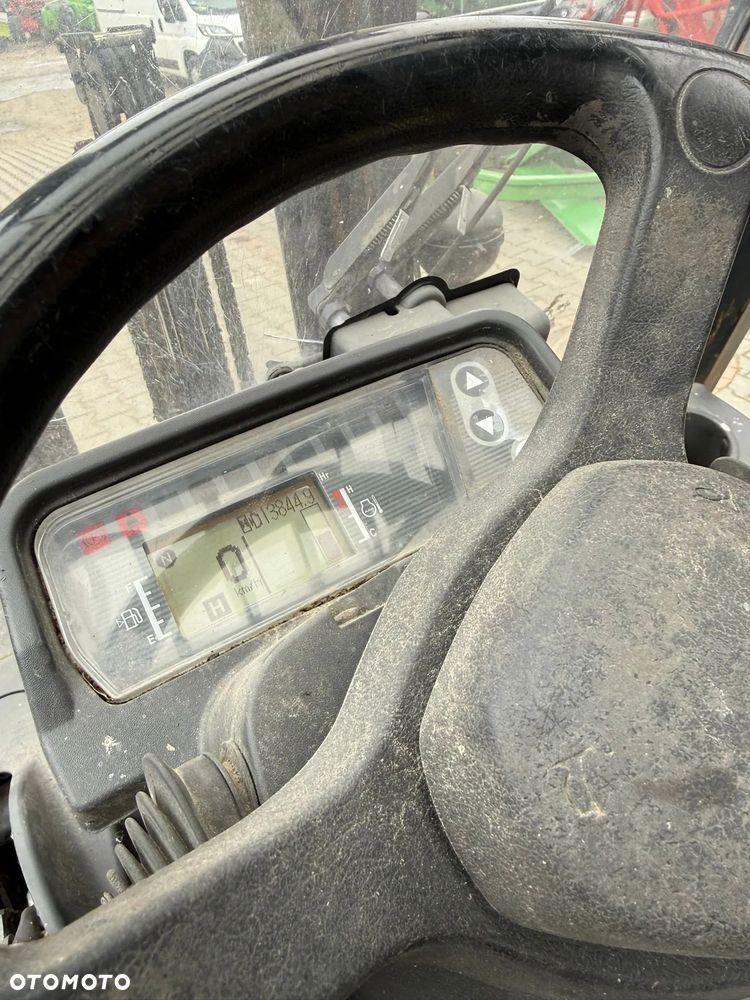 Caterpillar 18  toyota  linde - 12