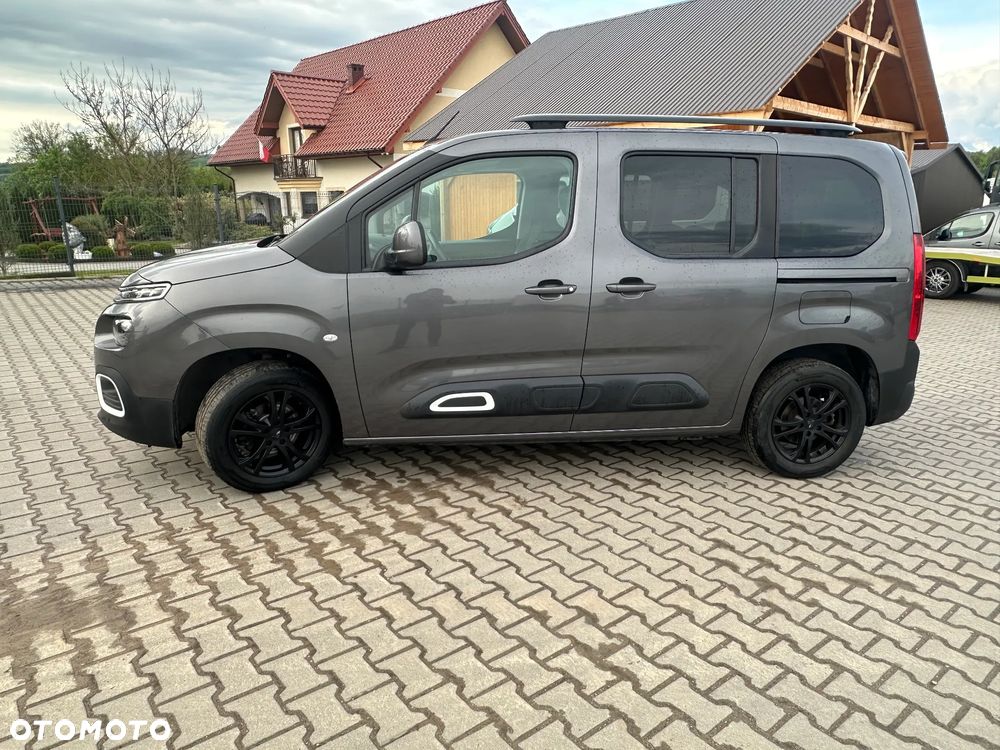 Citroën Berlingo M 100 PLUS - 4