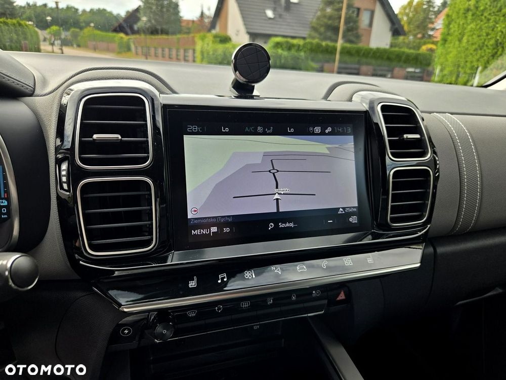 Citroën C5 Aircross 1.6 PHEV 225 Max EAT8 - 15