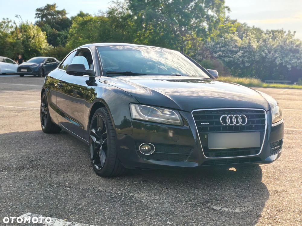 Audi A5 Coupé - 7