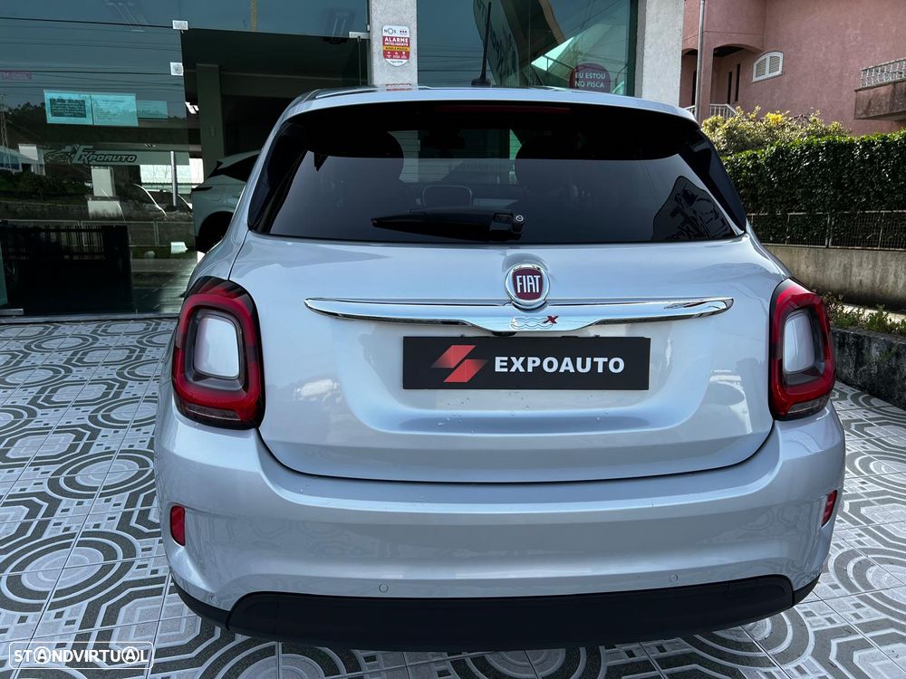 Fiat 500X 1.0 FireFly Connect - 5