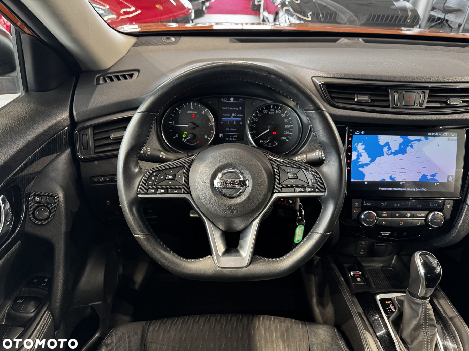 Nissan X-Trail - 19